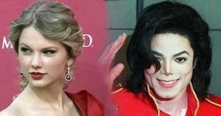 Michael Jackson, Taylor Swift nominated for AAY Award 